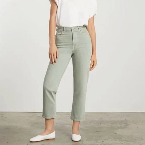 Everlane Denim - Everlane Sage The Way-High Jean